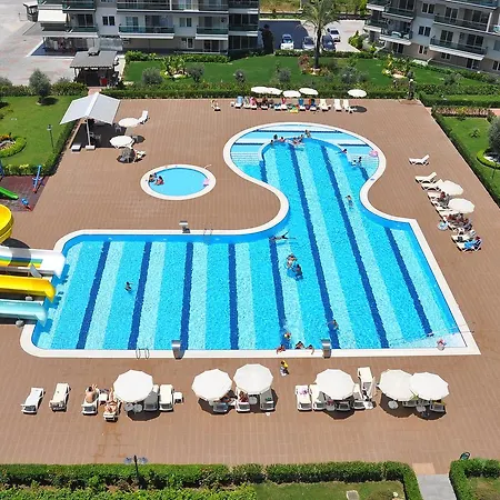 Appartement Siberland Olive Garden *