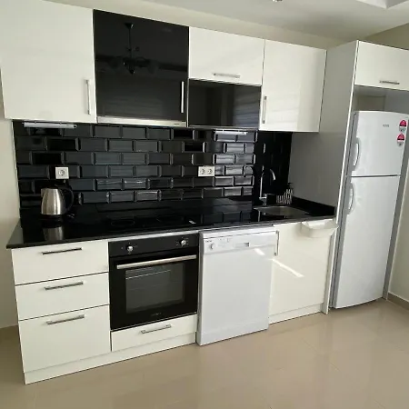 Siberland Olive Garden Apartment *