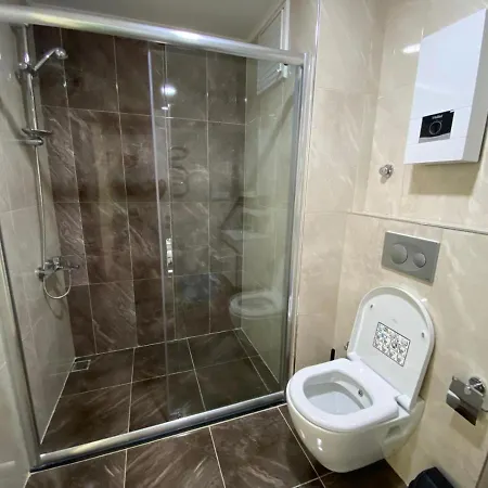 Siberland Olive Garden Apartment Avsallar