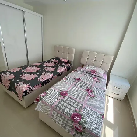 Siberland Olive Garden Apartment