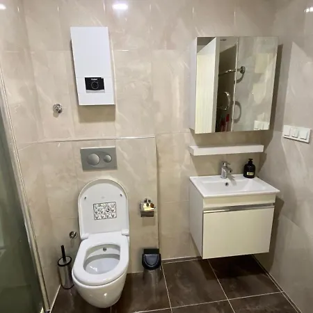 Apartment Siberland Olive Garden Avsallar