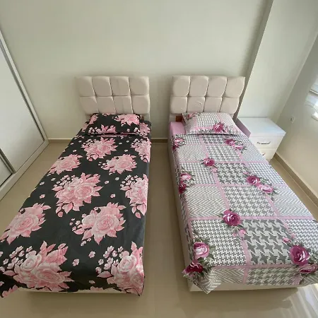 Apartment Siberland Olive Garden *