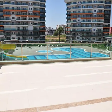Apartment Siberland Olive Garden Avsallar