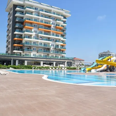 Apartment Siberland Olive Garden *