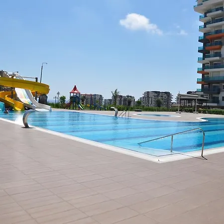 Siberland Olive Garden Apartment *