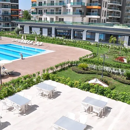 Siberland Olive Garden Apartment *
