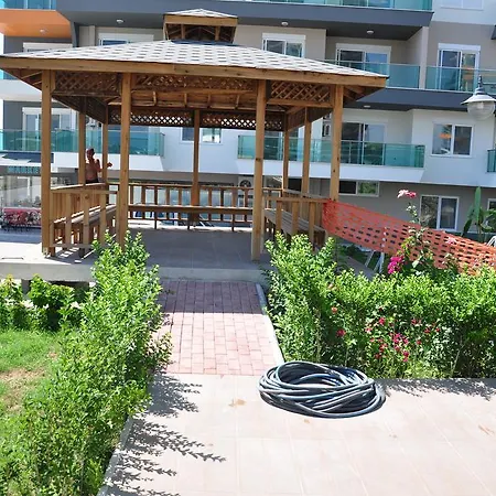 Siberland Olive Garden Apartment