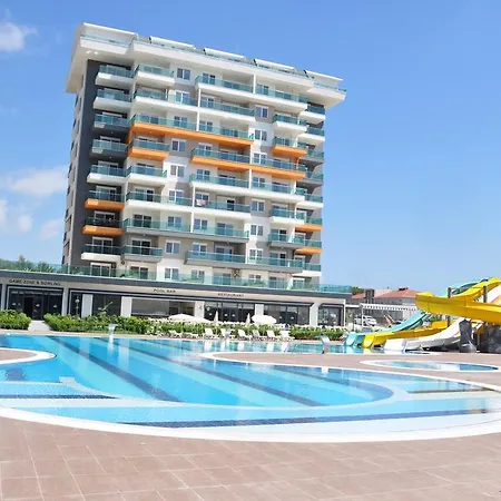Apartment Siberland Olive Garden *